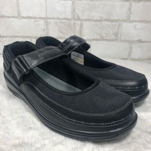 EUC Chickasaw 877 MARY JANE Shoes Extra Wide